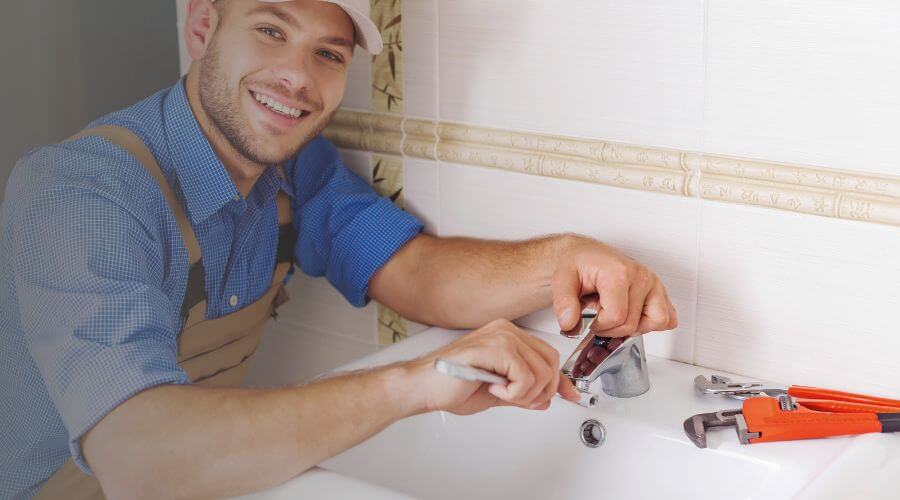 Low water pressure fix in Clive, IA